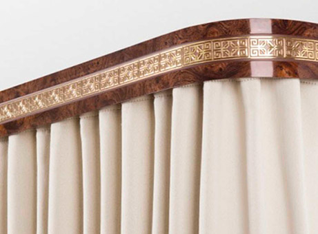 Установка карнизов Установка карнизов