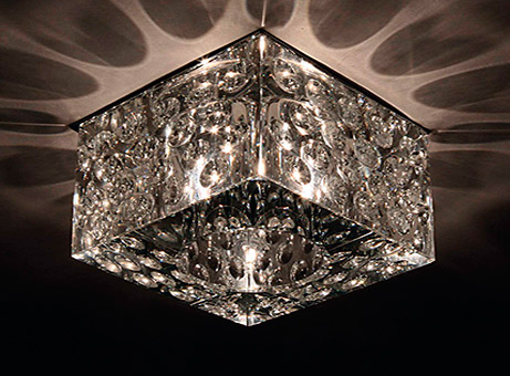 Установка люстр Установка люстр